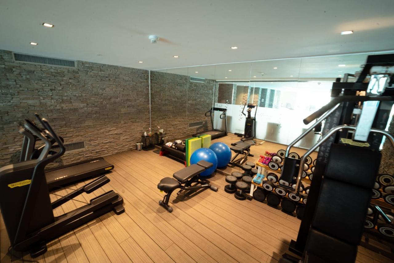 Hotel Wulfenia 4S - Adults Only Sonnenalpe Nassfeld Dış mekan fotoğraf