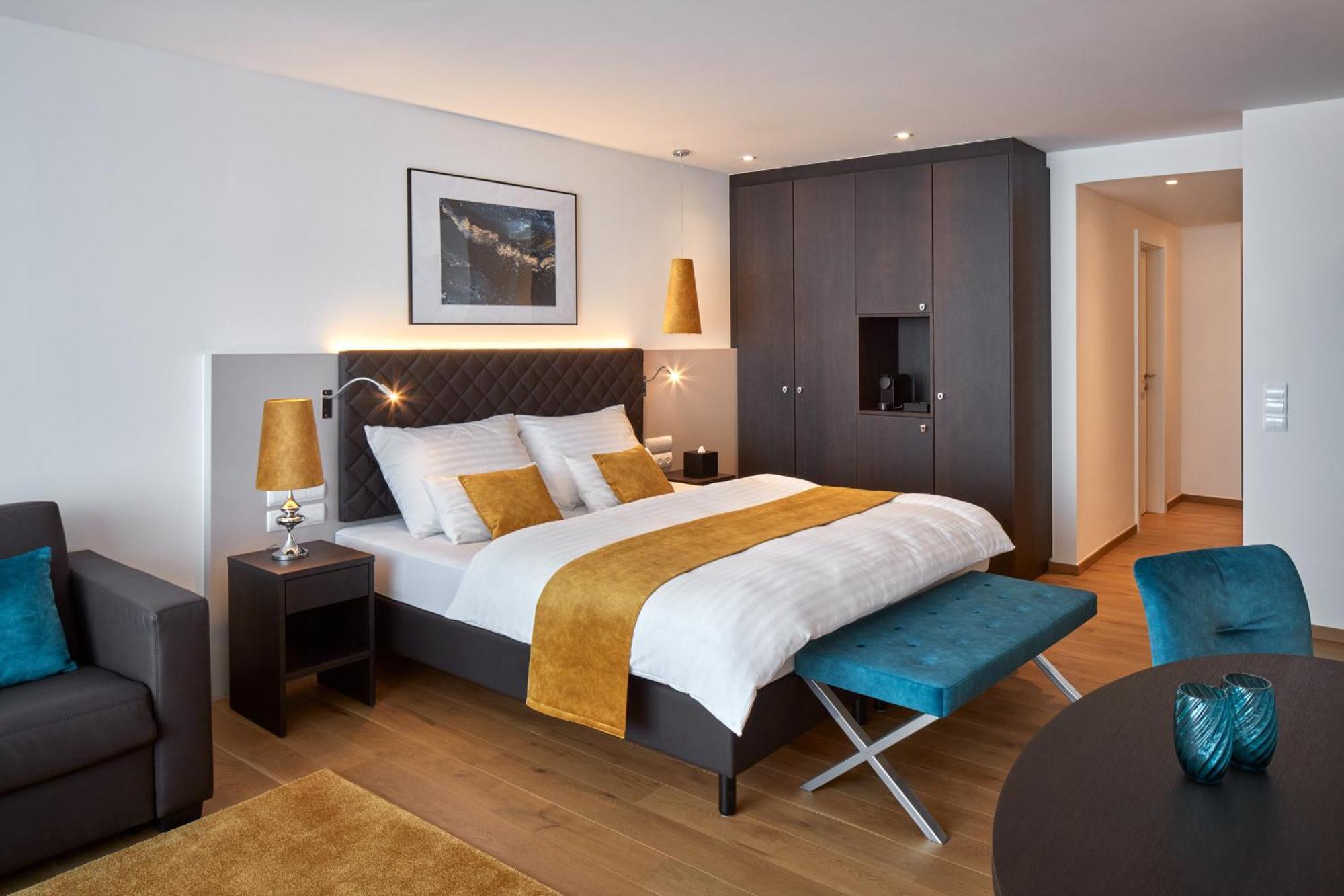 Hotel Wulfenia 4S - Adults Only Sonnenalpe Nassfeld Dış mekan fotoğraf