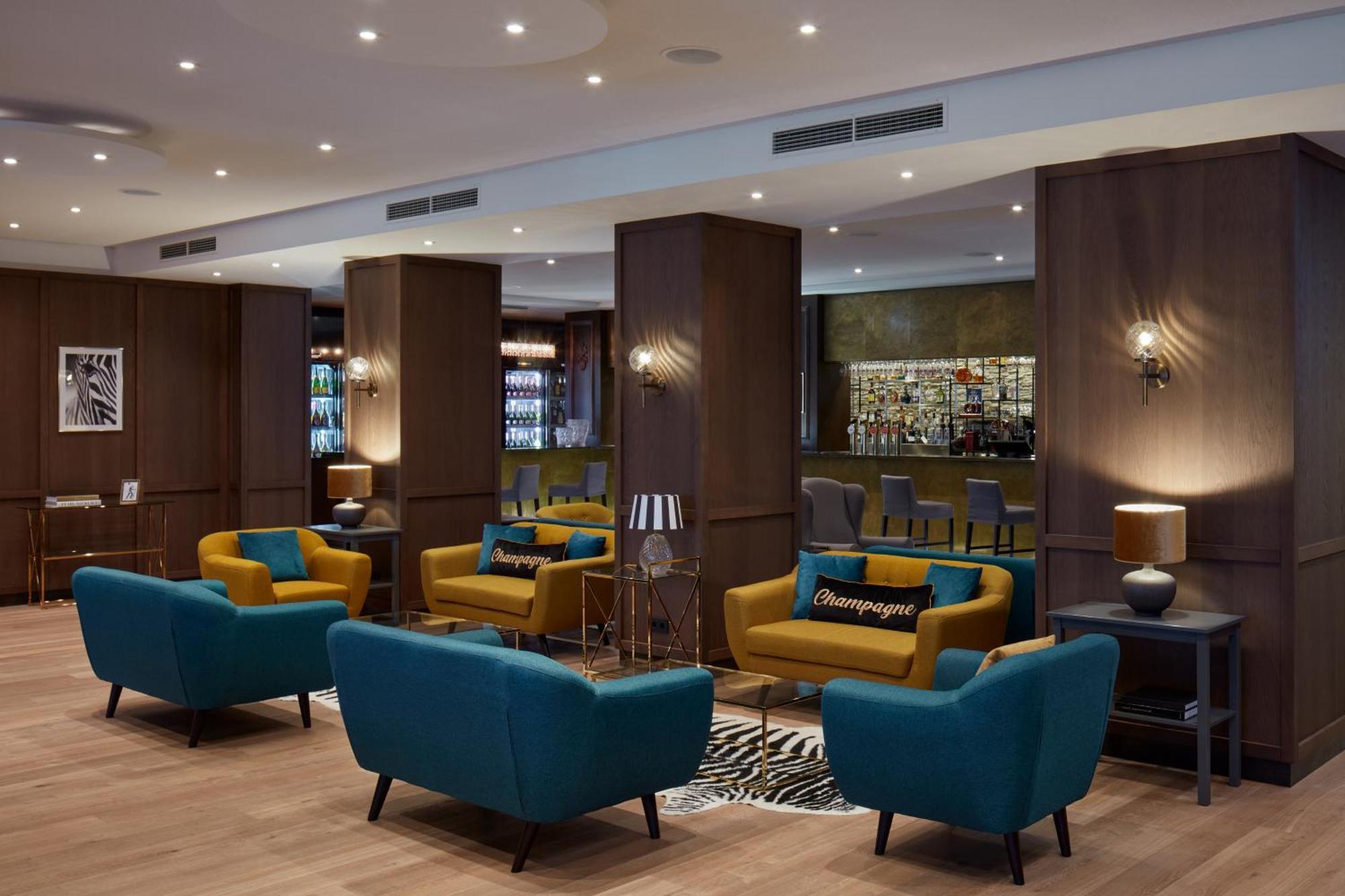 Hotel Wulfenia 4S - Adults Only Sonnenalpe Nassfeld Dış mekan fotoğraf